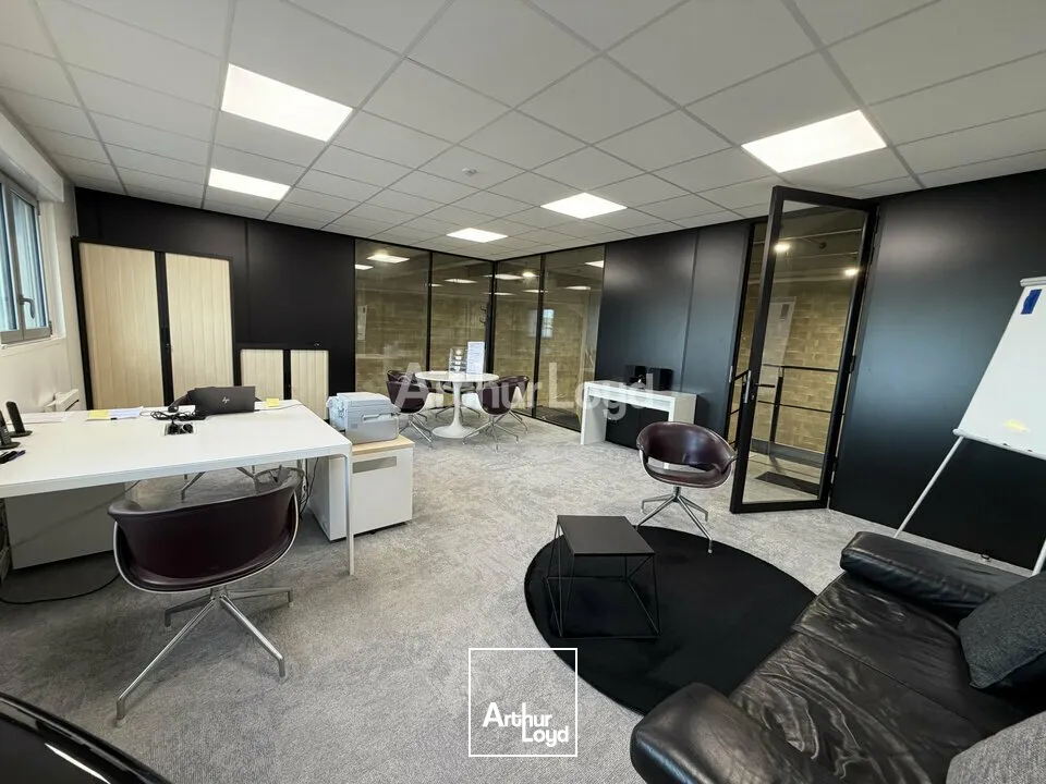 Locaux d'activité & Entrepôts - Location - CERNAY LES REIMS - 51420 - 225-225 - 7738102