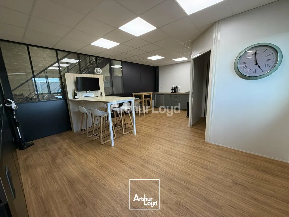 Locaux d'activité & Entrepôts - Location - CERNAY LES REIMS - 51420 - 225-225 - 7738103