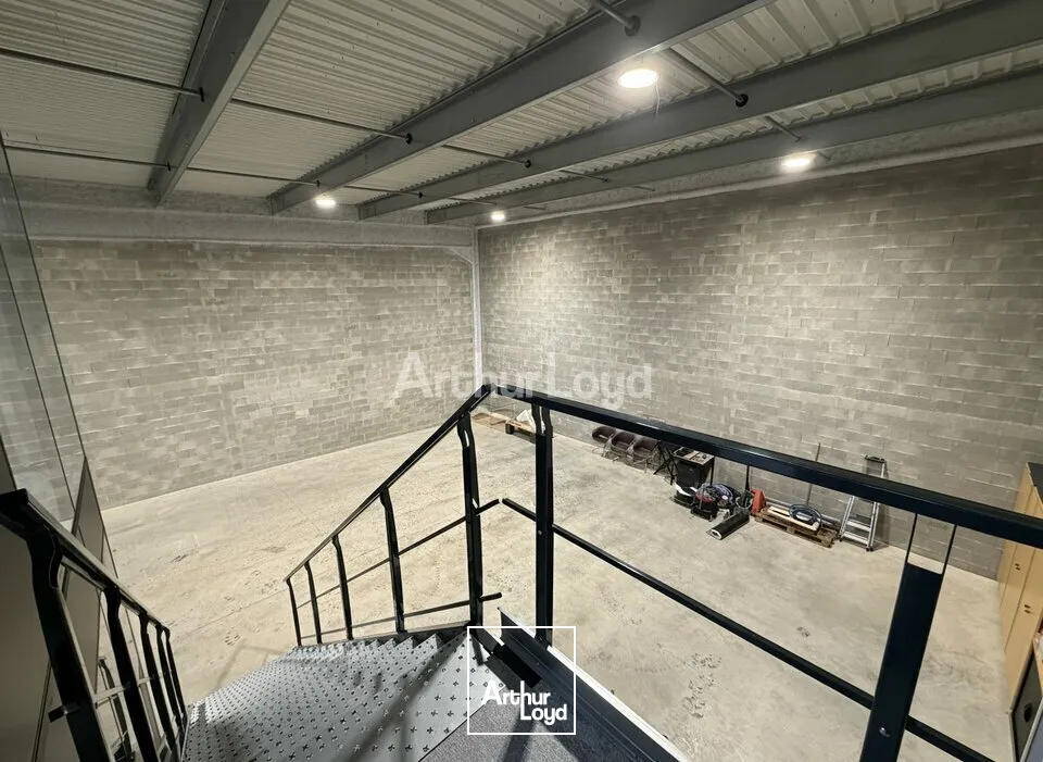 Locaux d'activité & Entrepôts - Location - CERNAY LES REIMS - 51420 - 225-225 - 7738104