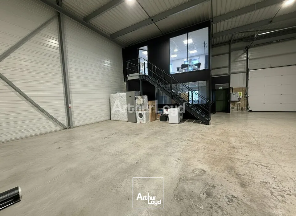 Locaux d'activité & Entrepôts - Location - CERNAY LES REIMS - 51420 - 225-225 - 7738101