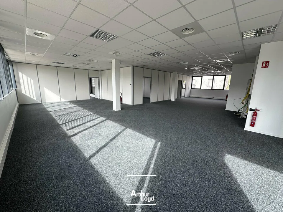 Bureaux - Location - REIMS - 51100 - 261.5-261.5 - 7738095