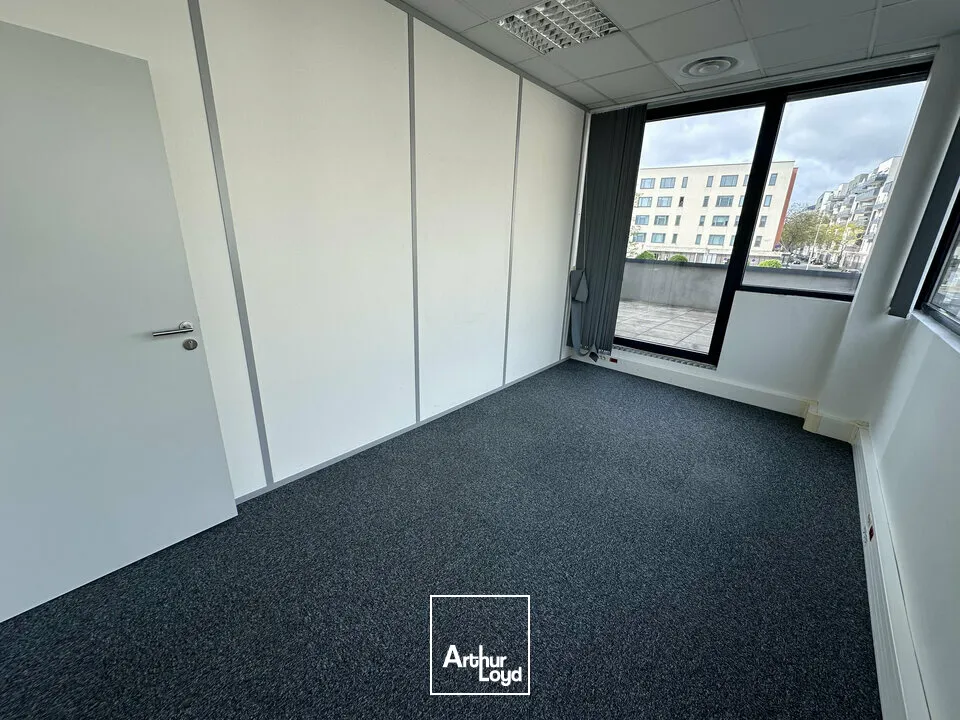 Bureaux - Location - REIMS - 51100 - 261.5-261.5 - 7738098