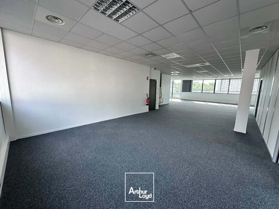 Bureaux - Location - REIMS - 51100 - 261.5-261.5 - 7738099