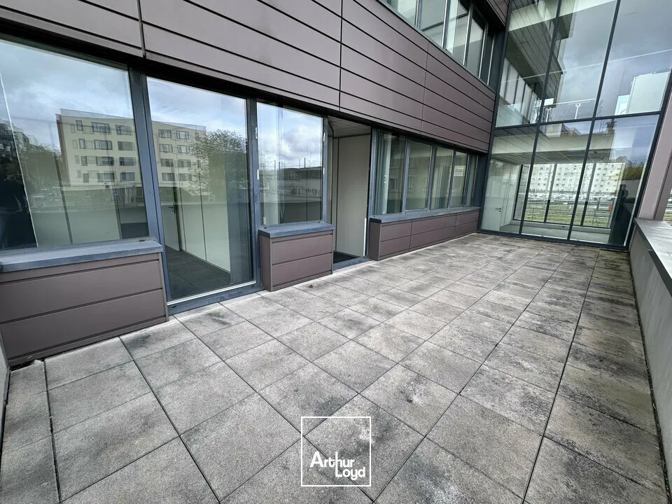 Bureaux - Location - REIMS - 51100 - 261.5-261.5 - 7738100