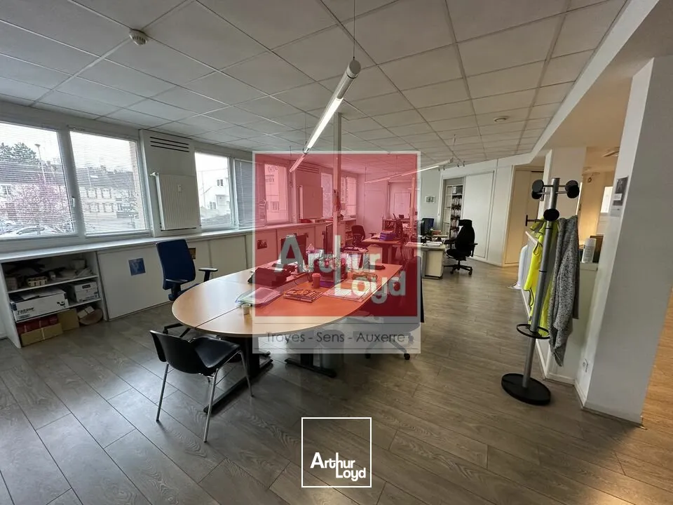 Bureaux - Vente - TROYES - 10000 - 225-465.23 - 7738115