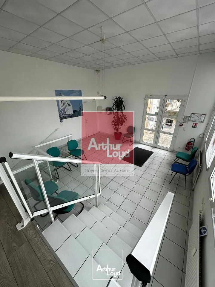 Bureaux - Vente - TROYES - 10000 - 225-465.23 - 7738112