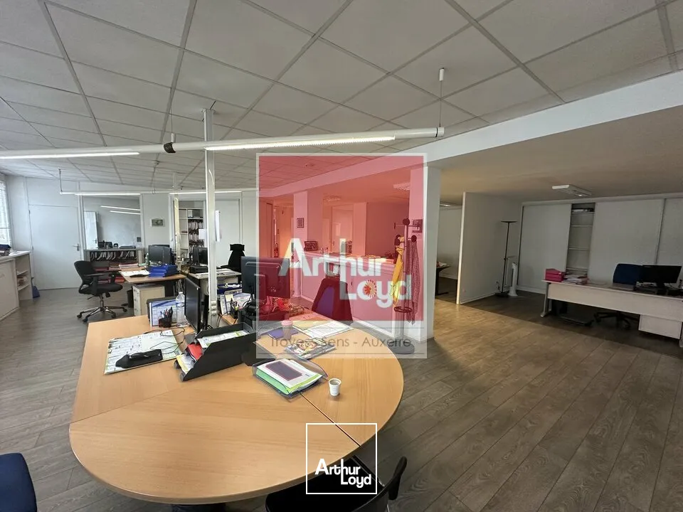 Bureaux - Vente - TROYES - 10000 - 225-465.23 - 7738113