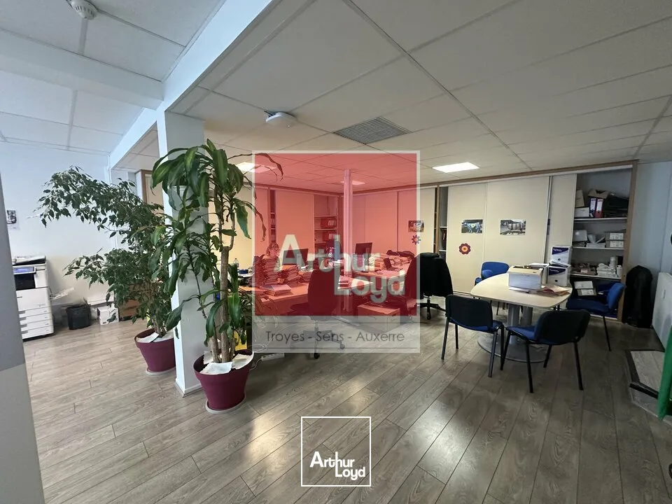 Bureaux - Vente - TROYES - 10000 - 225-465.23 - 7738111
