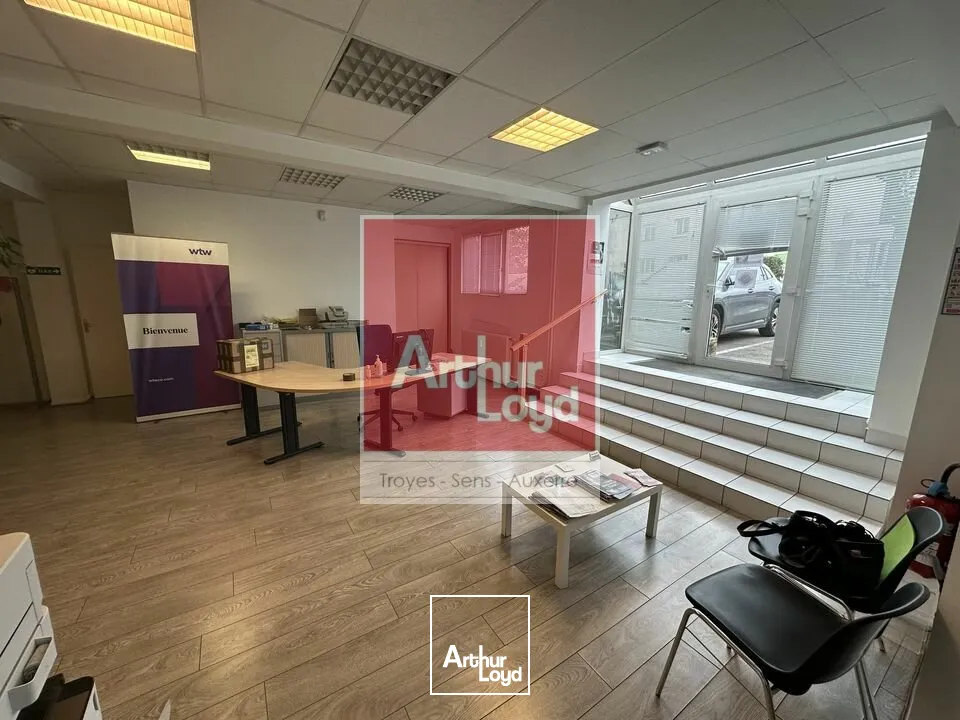 Bureaux - Vente - TROYES - 10000 - 225-465.23 - 7738116
