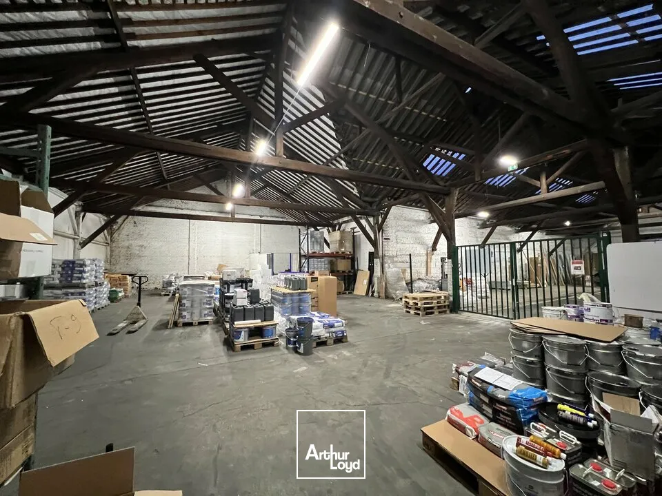 Locaux d'activité & Entrepôts - Vente - LE HAVRE - 76600 - 1000-1000 - 7738137