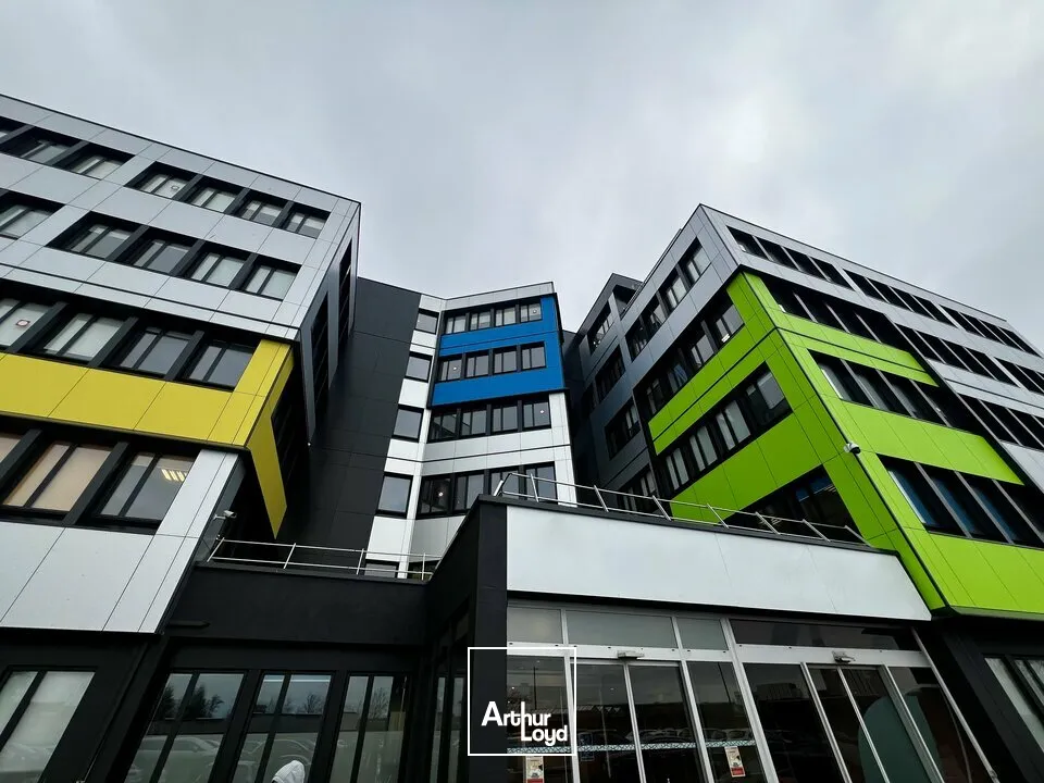 Bureaux - Location - LE HAVRE - 76600 - 175-175 - 7738132