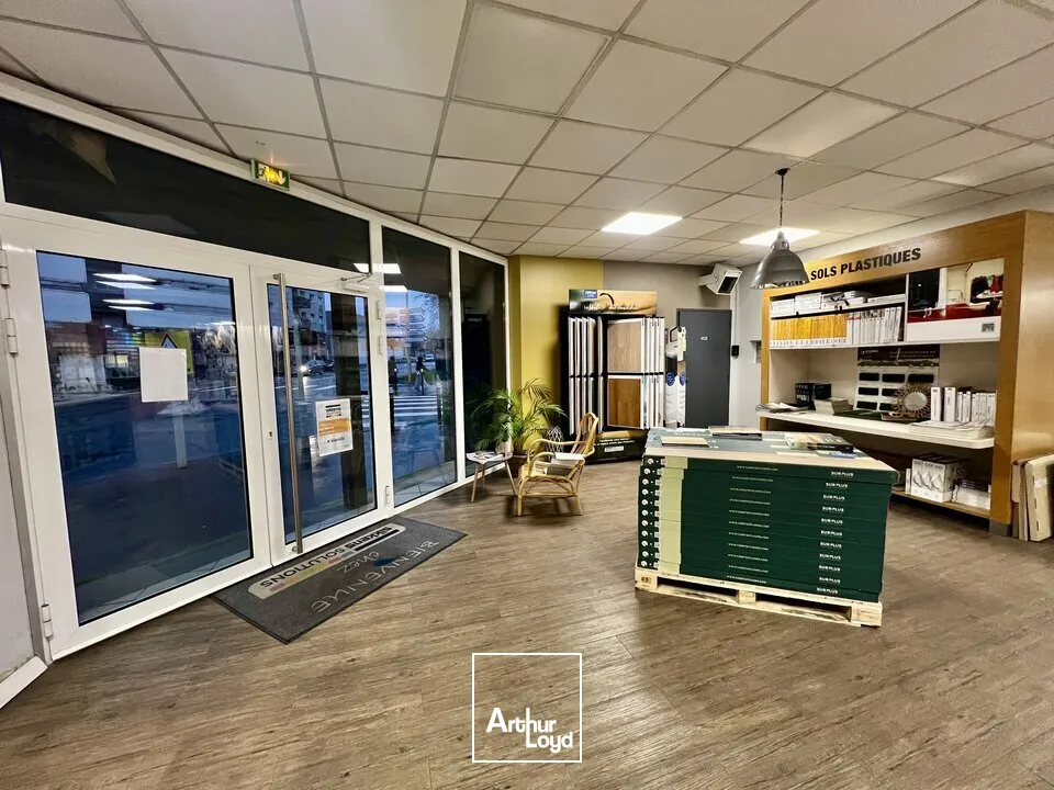 Locaux d'activité & Entrepôts - Location - LE HAVRE - 76600 - 1000-1000 - 7738150