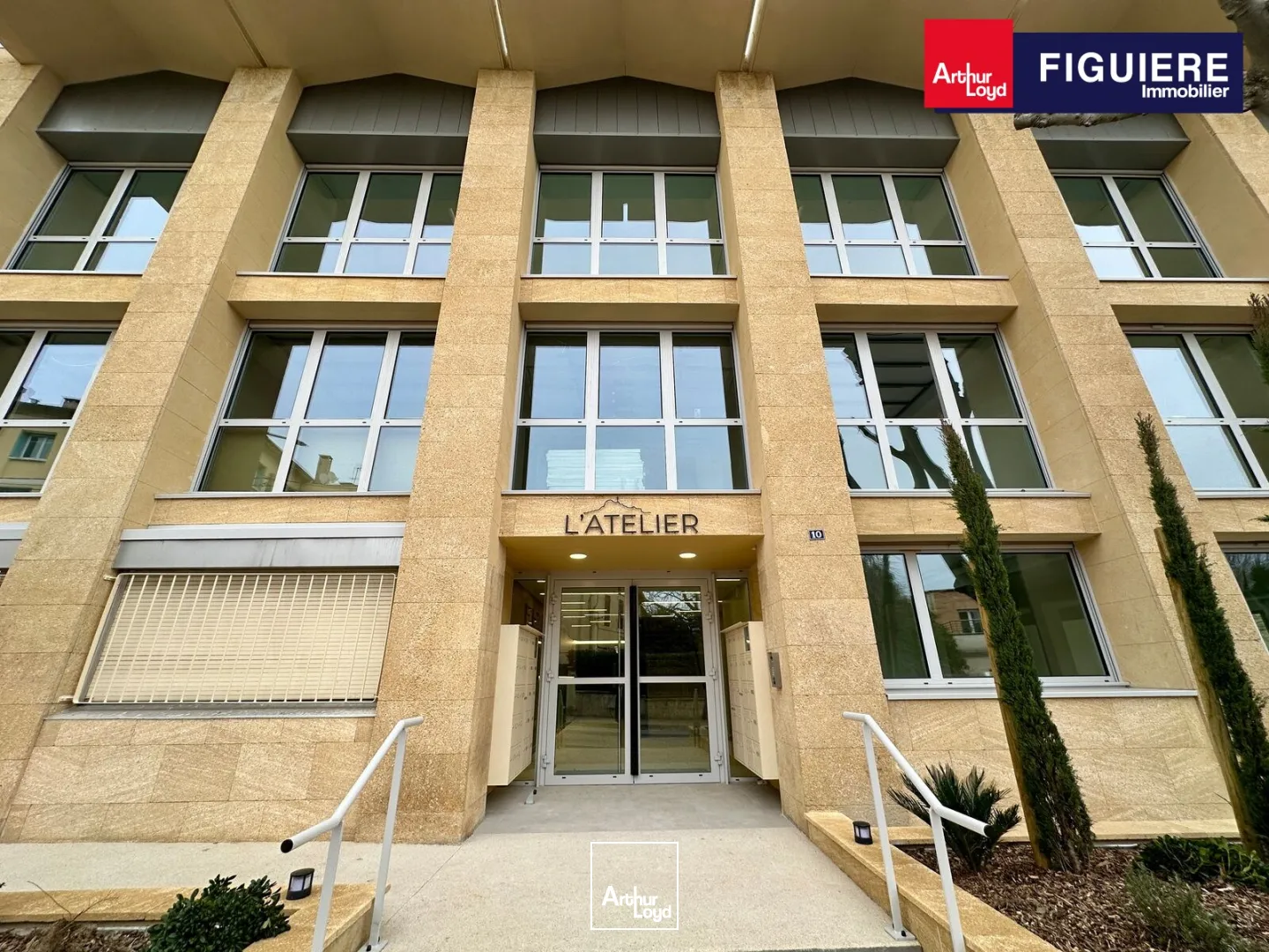 Bureaux - Location - AIX EN PROVENCE - 13100 - 75-75 - 7738169