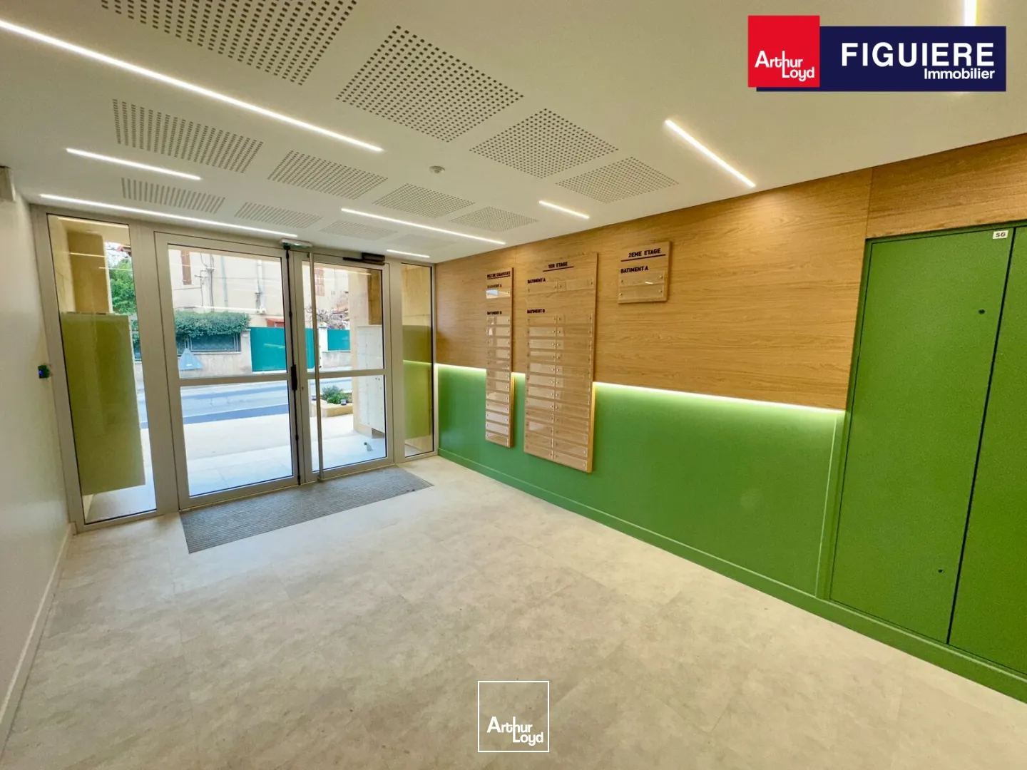 Bureaux - Location - AIX EN PROVENCE - 13100 - 75-75 - 7738171