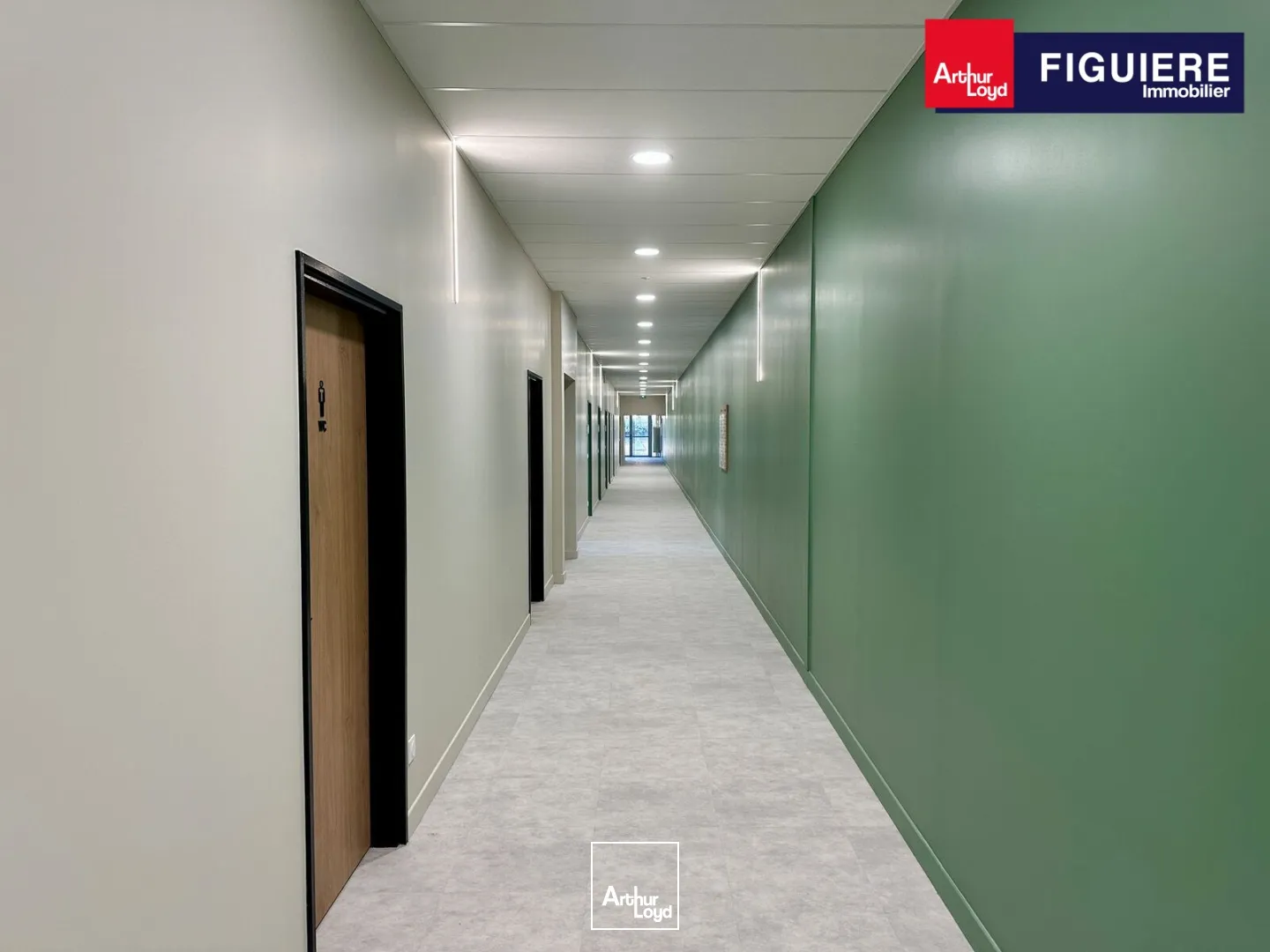 Bureaux - Location - AIX EN PROVENCE - 13100 - 75-75 - 7738175