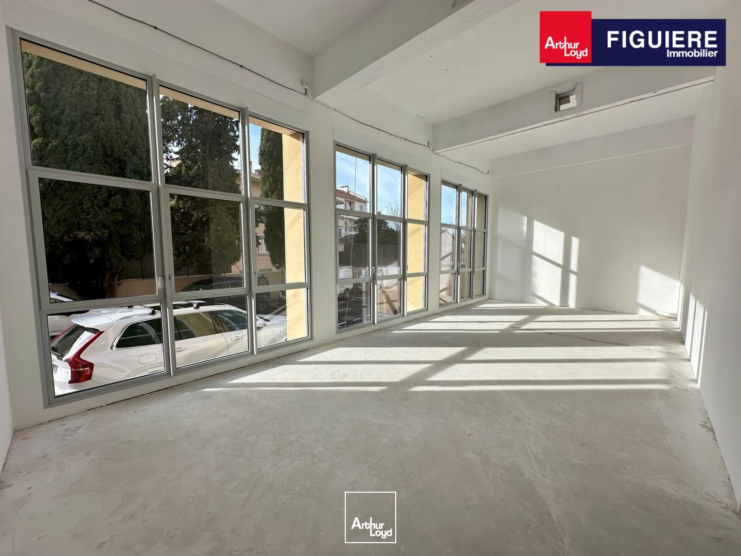 Bureaux - Location - AIX EN PROVENCE - 13100 - 75-75 - 7738173