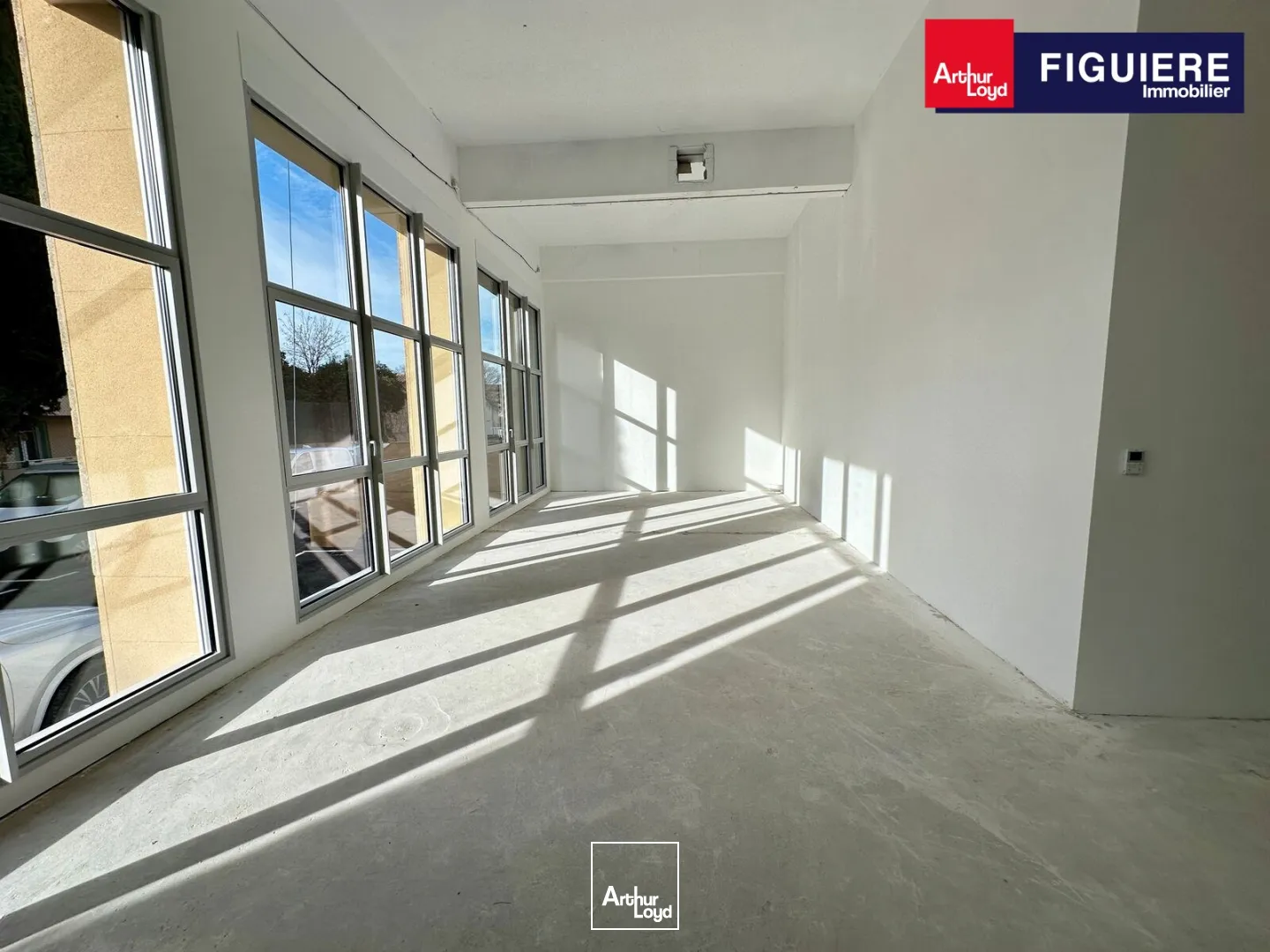 Bureaux - Location - AIX EN PROVENCE - 13100 - 75-75 - 7738174