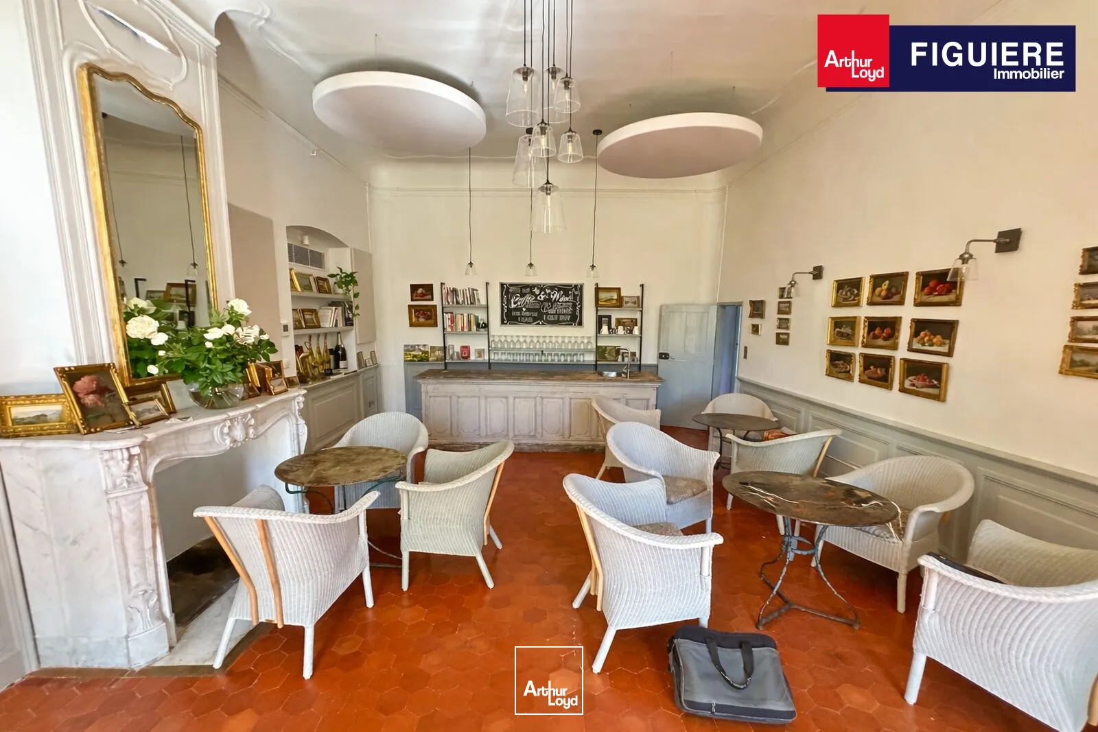 Bureaux - Location - AIX EN PROVENCE - 13100 - 40-40 - 7738178