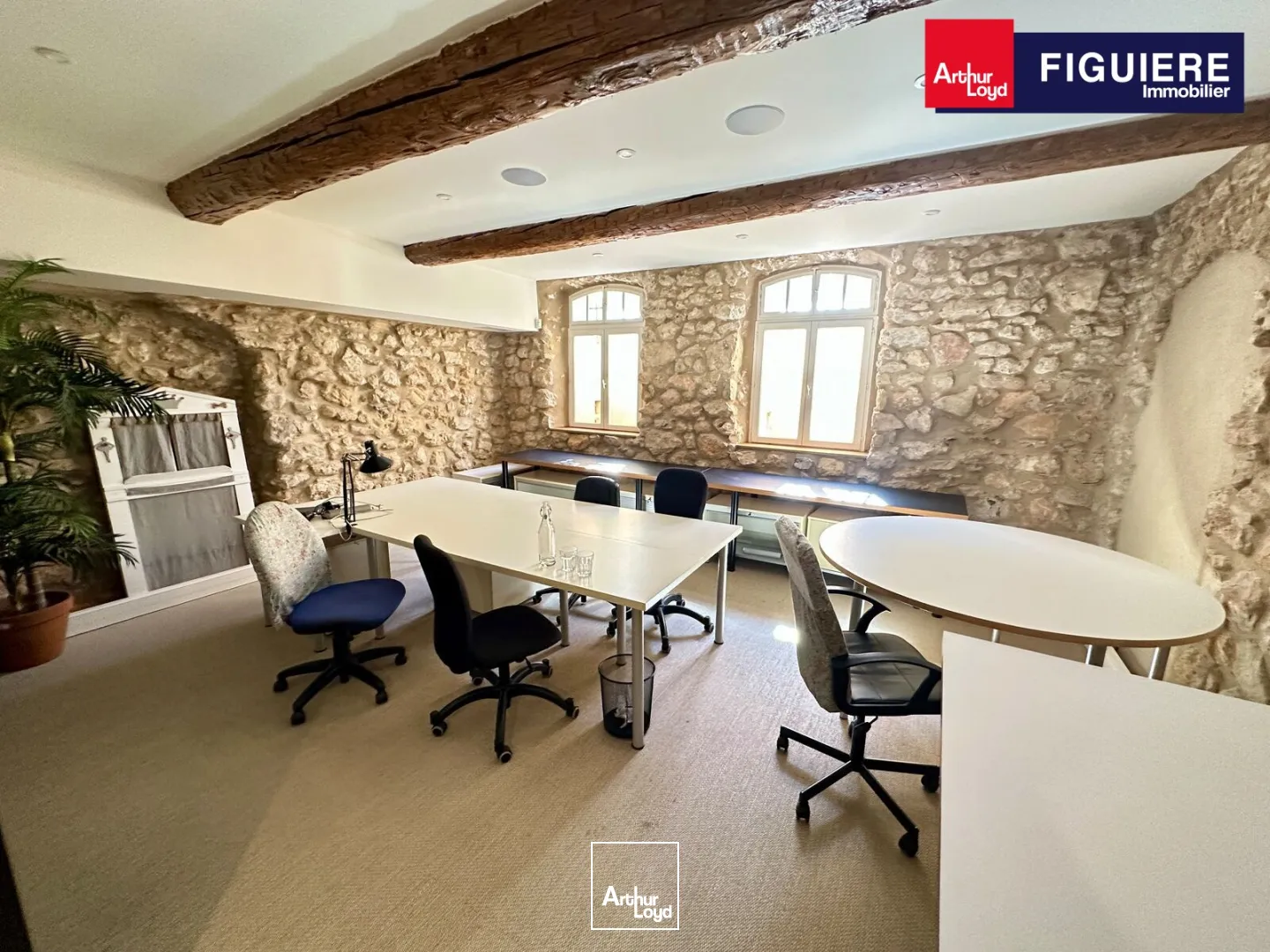 Bureaux - Location - AIX EN PROVENCE - 13100 - 40-40 - 7738179