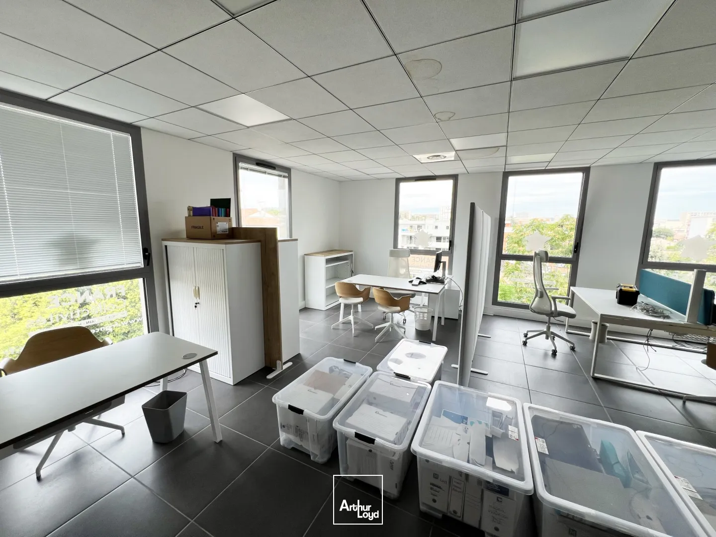 Bureaux - Location - NIMES - 30900 - 88-88 - 7738221