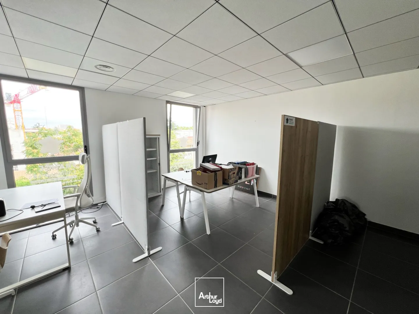 Bureaux - Location - NIMES - 30900 - 88-88 - 7738223