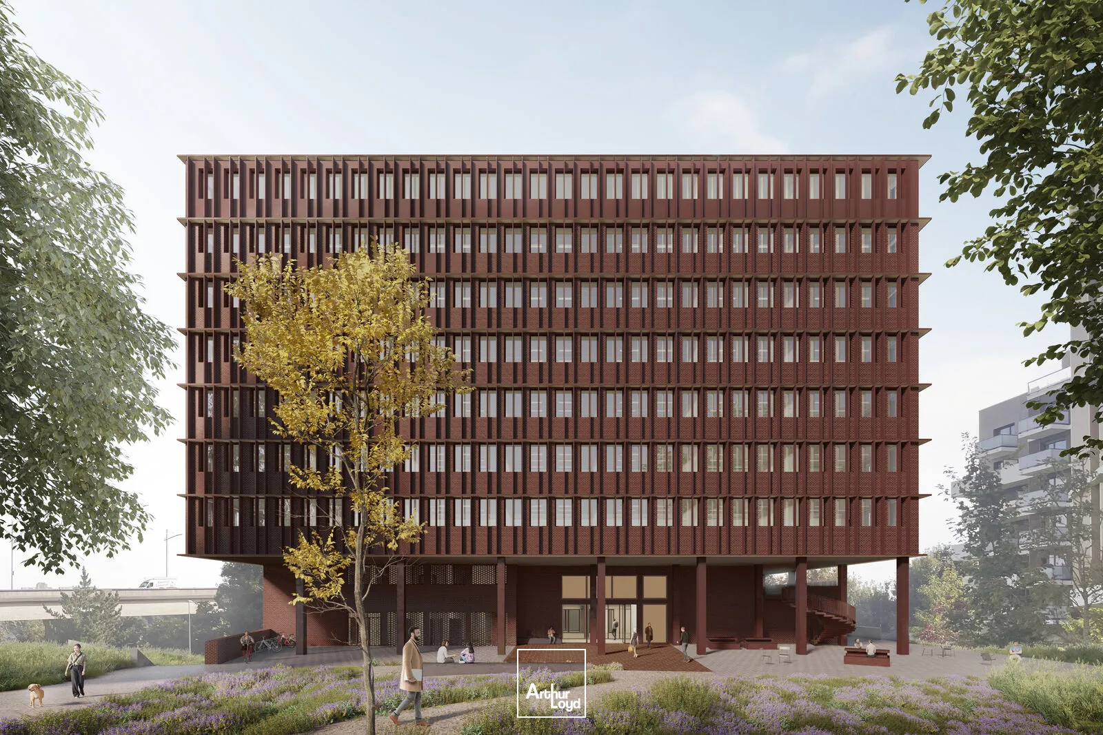 Bureaux - Location - BREST - 29200 - 80-4800 - 7738259