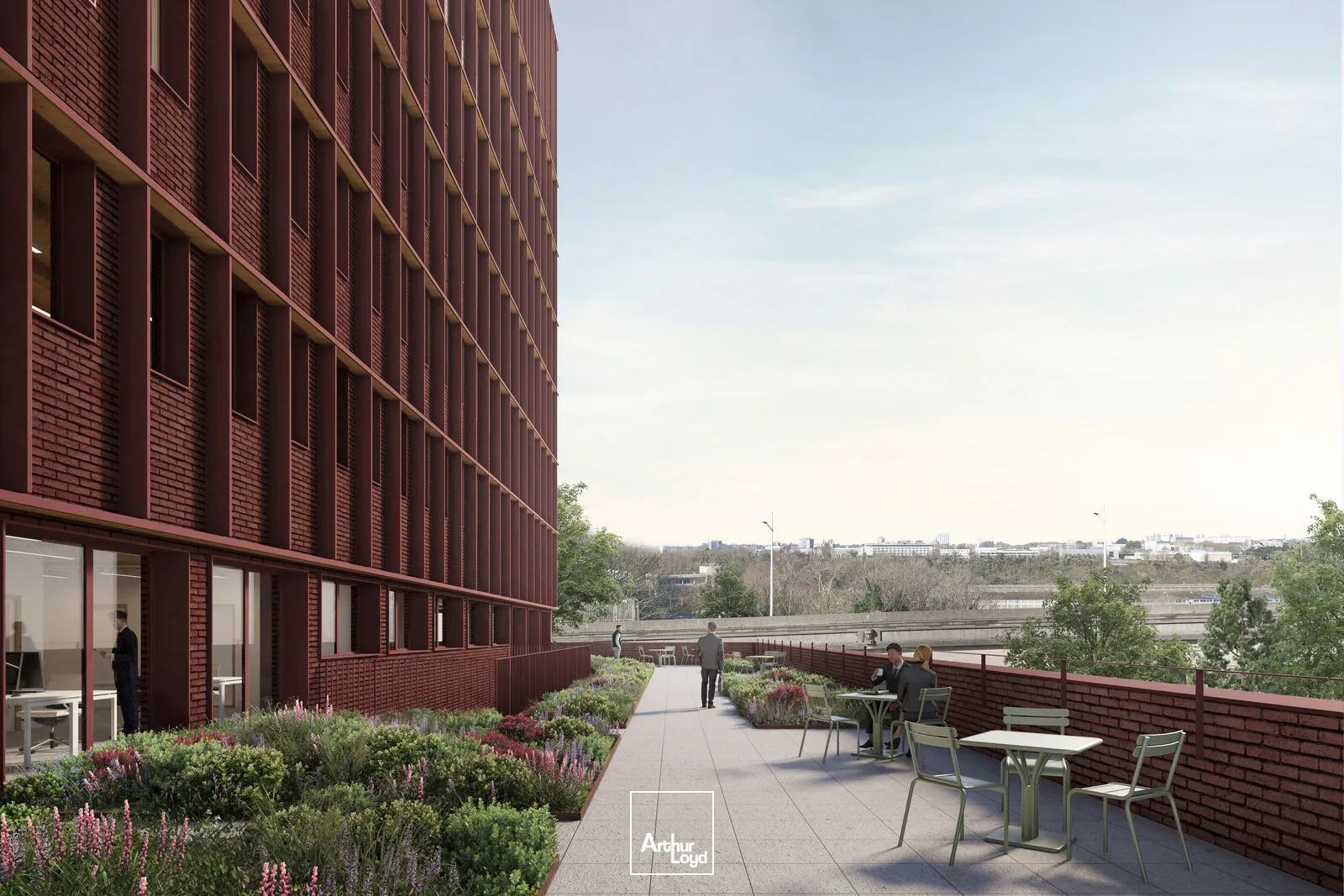 Bureaux - Location - BREST - 29200 - 80-4800 - 7738260