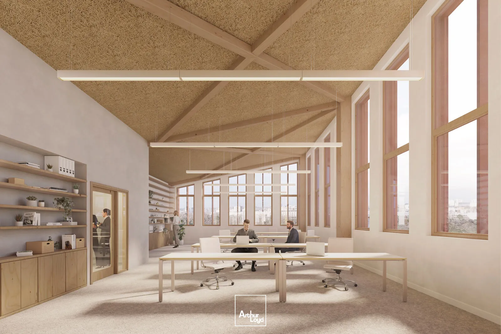 Bureaux - Location - BREST - 29200 - 80-4800 - 7738261