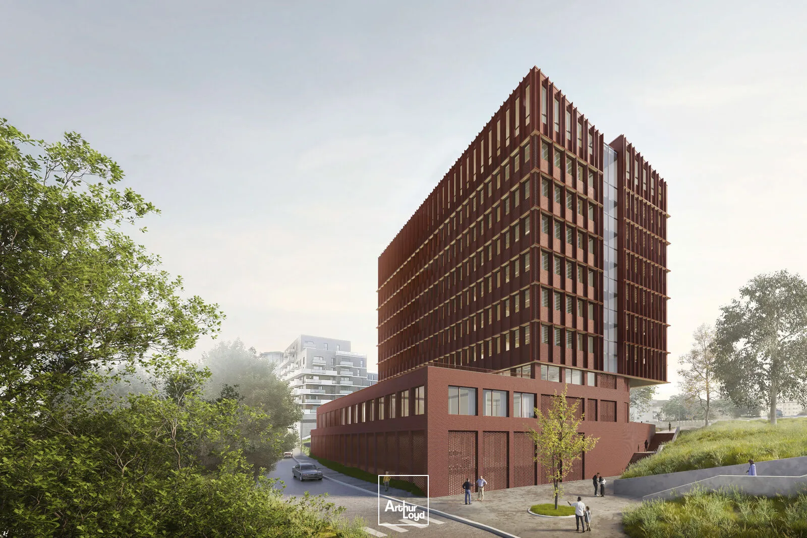 Bureaux - Location - BREST - 29200 - 80-4800 - 7738258