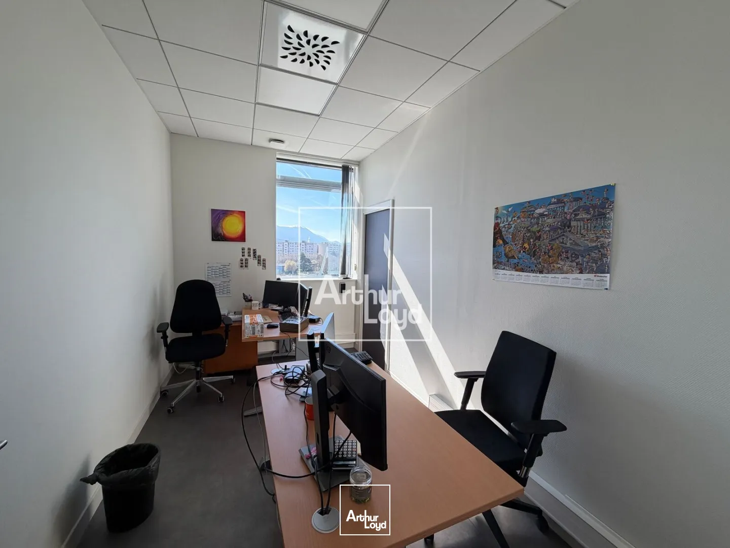 Bureaux - Vente - ECHIROLLES - 38130 - 700-700 - 7738271