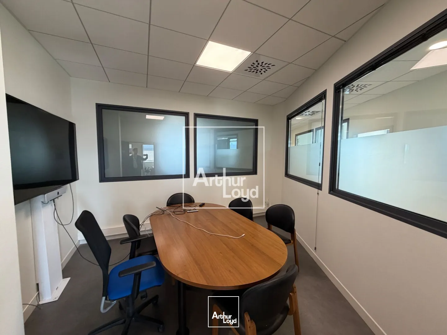 Bureaux - Vente - ECHIROLLES - 38130 - 700-700 - 7738270