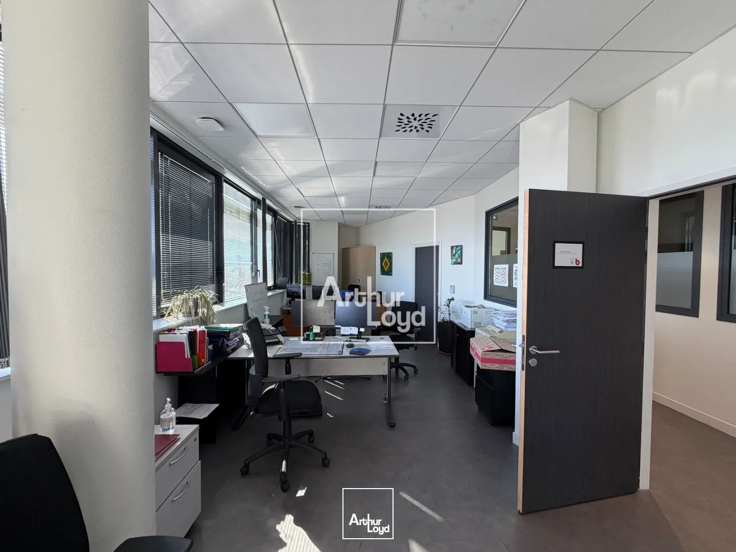 Bureaux - Vente - ECHIROLLES - 38130 - 700-700 - 7738276