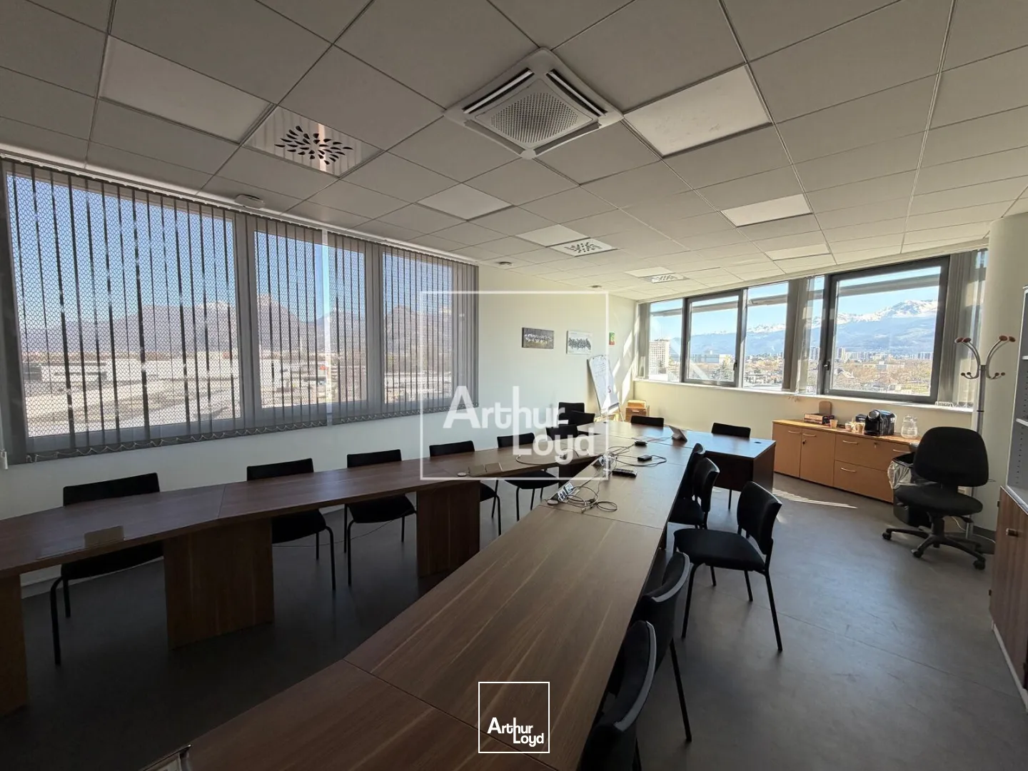 Bureaux - Vente - ECHIROLLES - 38130 - 700-700 - 7738273