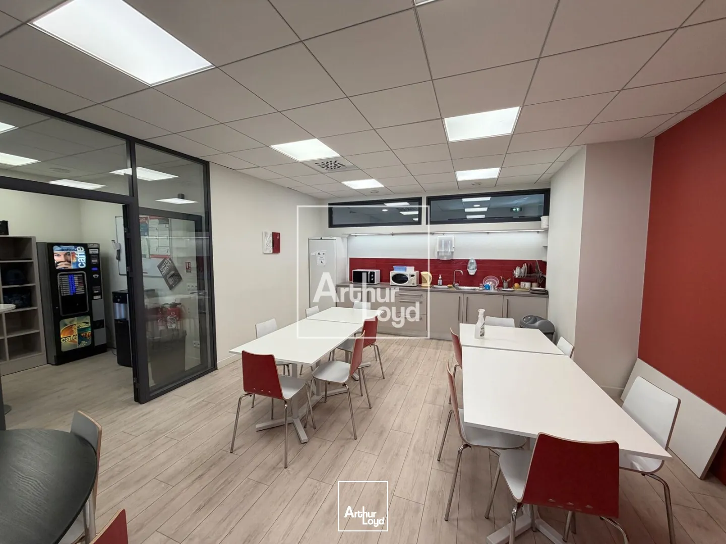 Bureaux - Vente - ECHIROLLES - 38130 - 700-700 - 7738272