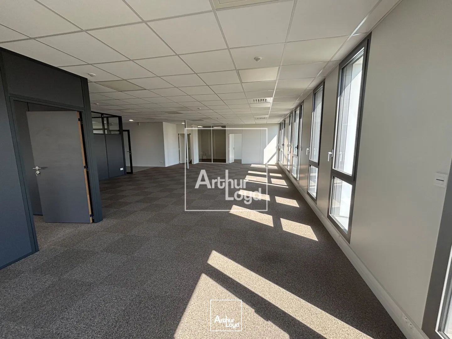 Bureaux - Location - MONTBONNOT SAINT MARTIN - 38330 - 169.32-169.32 - 7738281