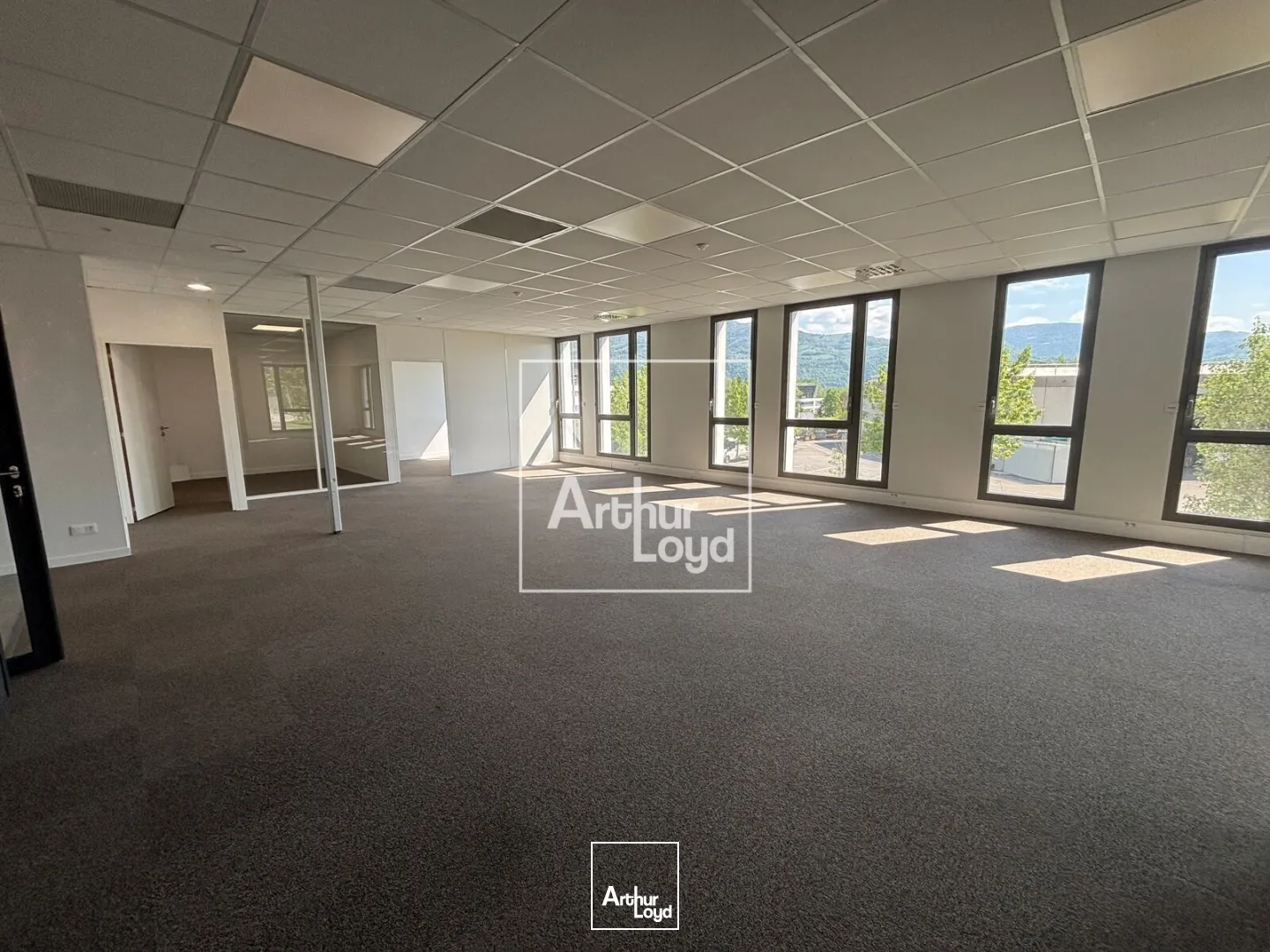 Bureaux - Location - MONTBONNOT SAINT MARTIN - 38330 - 169.32-169.32 - 7738286