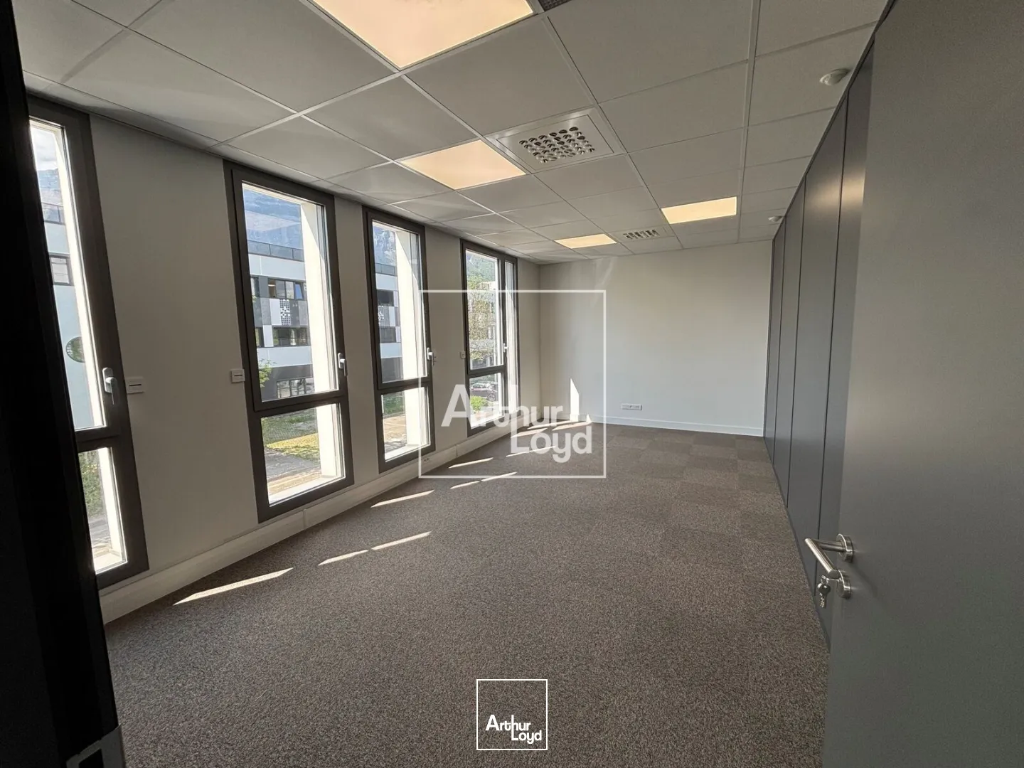 Bureaux - Location - MONTBONNOT SAINT MARTIN - 38330 - 169.32-169.32 - 7738283