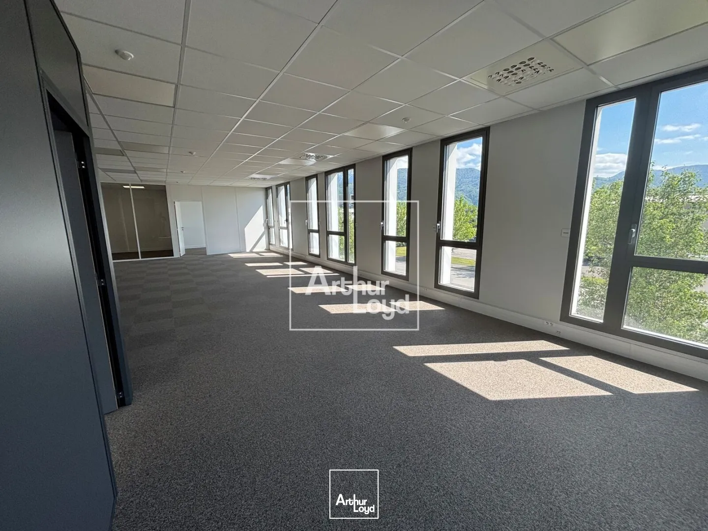 Bureaux - Location - MONTBONNOT SAINT MARTIN - 38330 - 169.32-169.32 - 7738288
