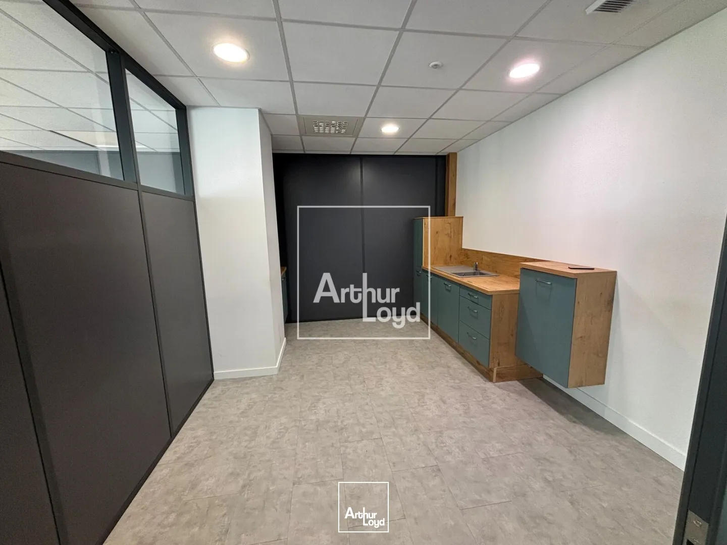 Bureaux - Location - MONTBONNOT SAINT MARTIN - 38330 - 169.32-169.32 - 7738282