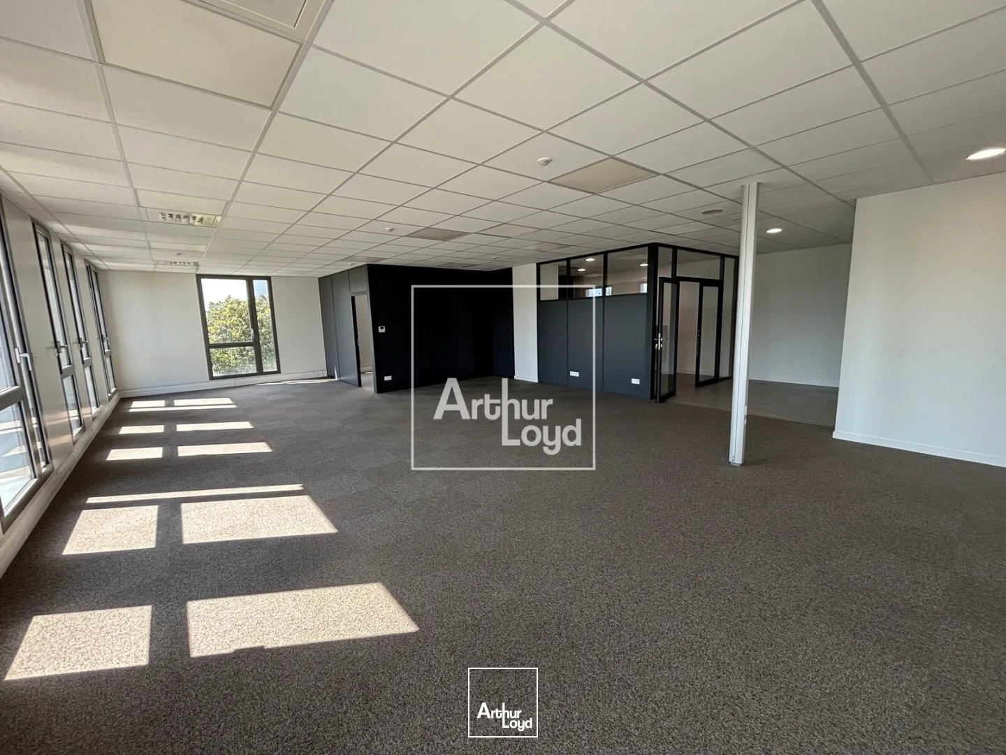 Bureaux - Location - MONTBONNOT SAINT MARTIN - 38330 - 169.32-169.32 - 7738280