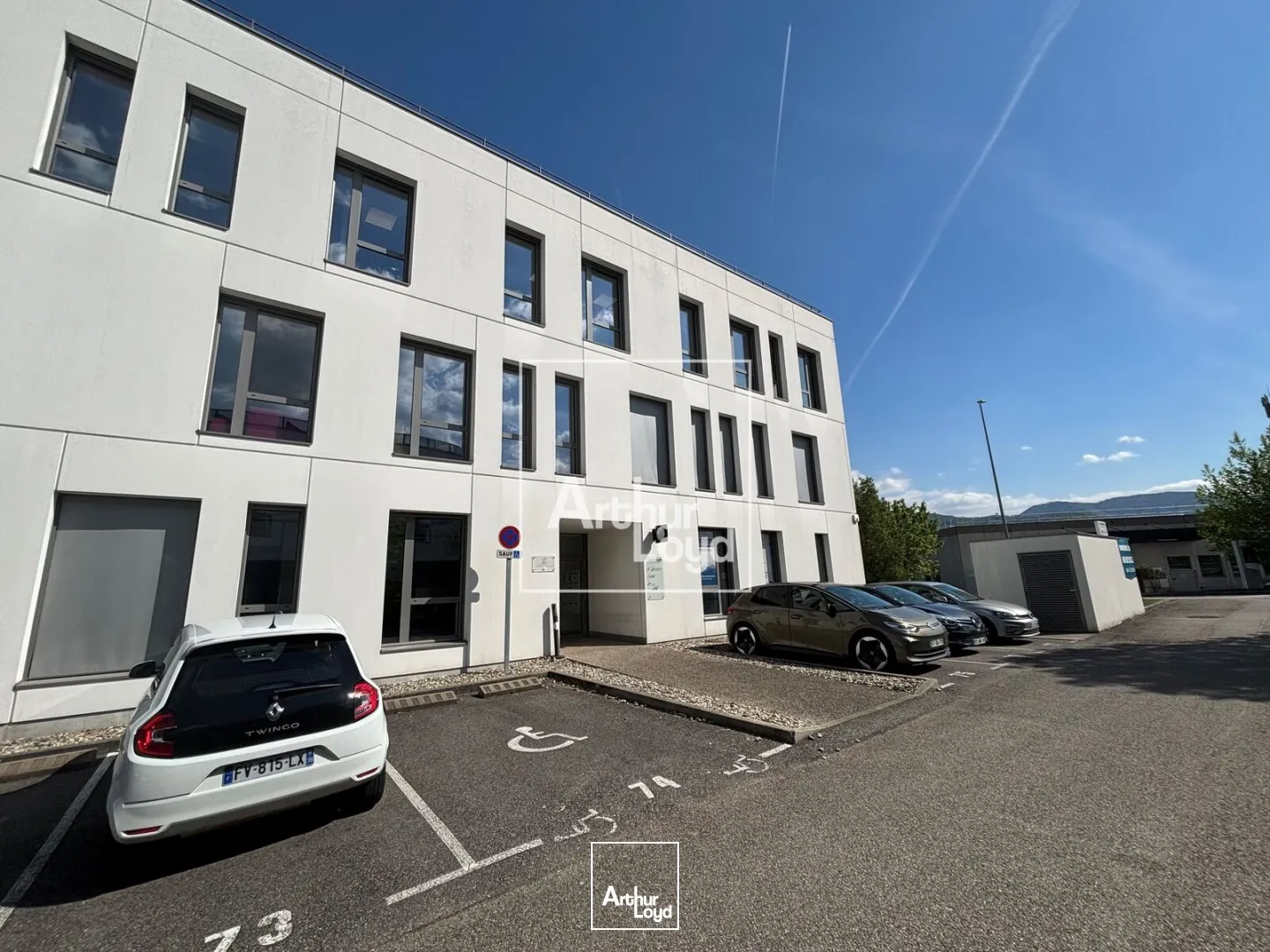 Bureaux - Location - MONTBONNOT SAINT MARTIN - 38330 - 169.32-169.32 - 7738279