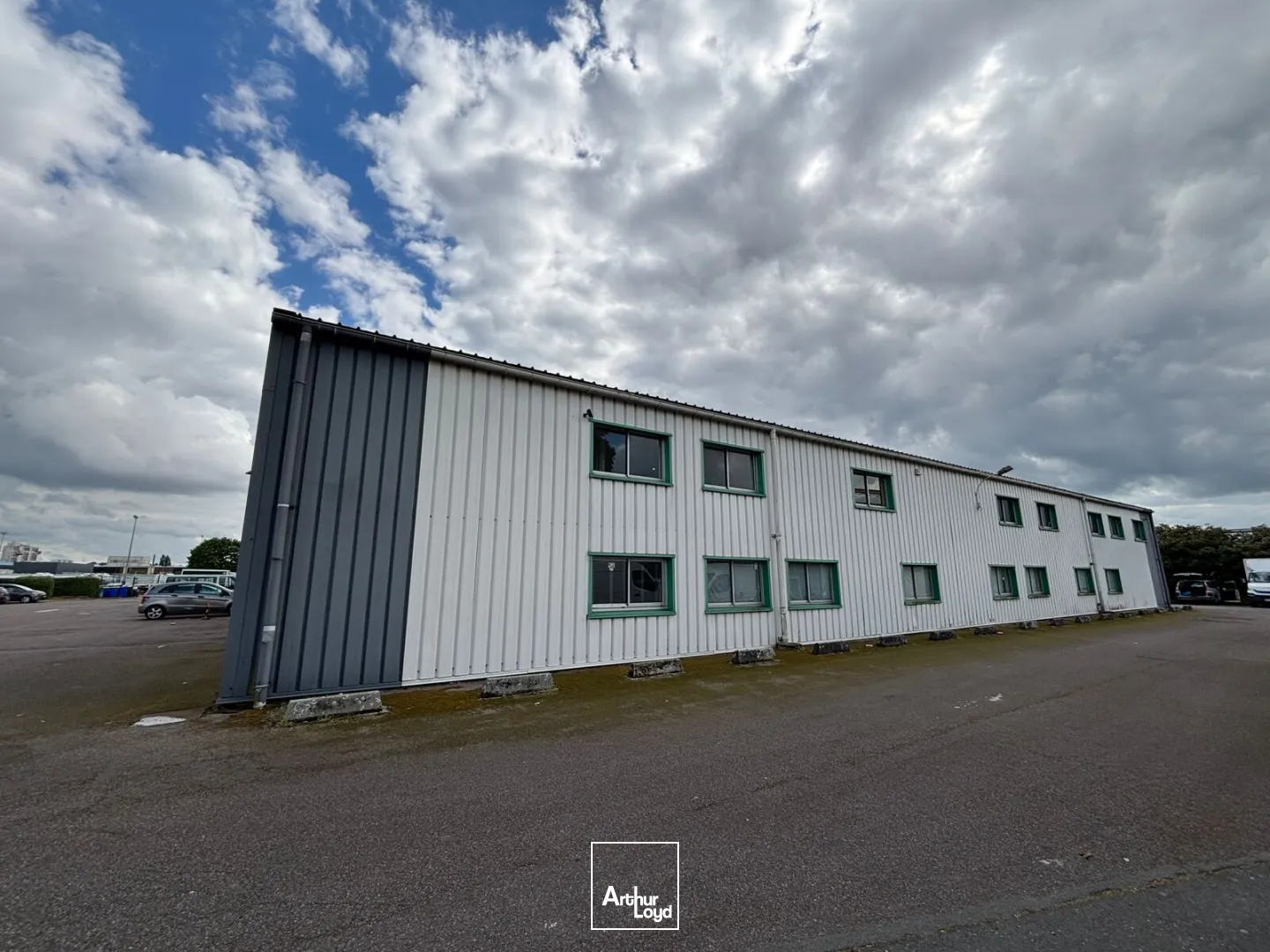 Locaux d'activité & Entrepôts - Location - LE PETIT QUEVILLY - 76140 - 560-560 - 7738322