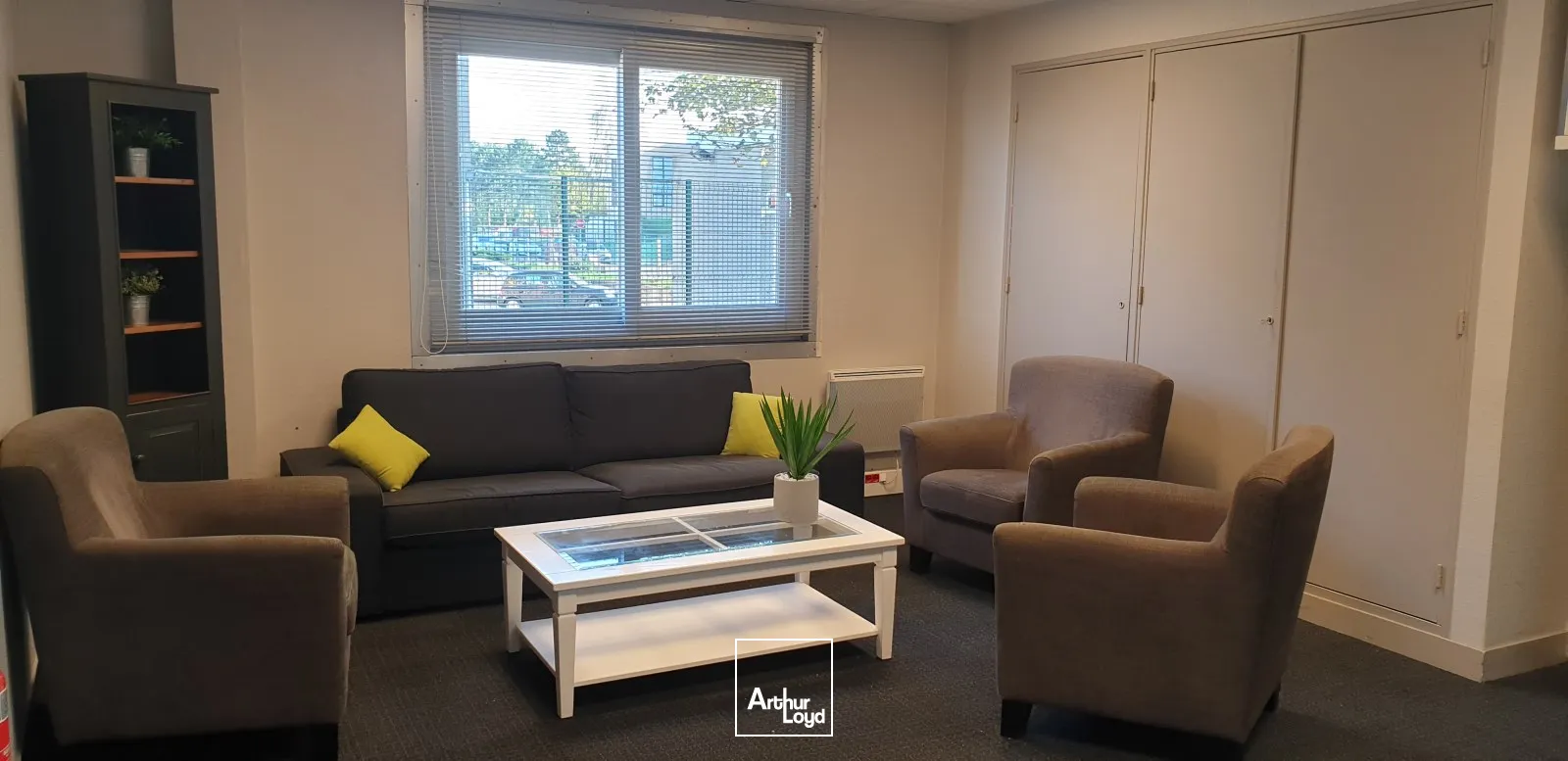 Bureaux - Location - MAROMME - 76150 - 245-245 - 7738324