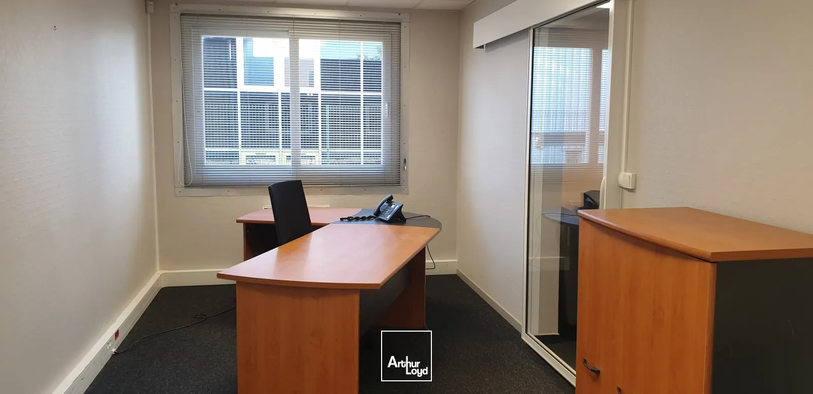 Bureaux - Location - MAROMME - 76150 - 245-245 - 7738326