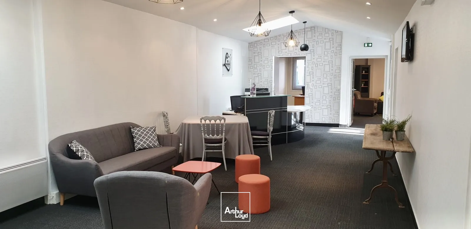 Bureaux - Location - MAROMME - 76150 - 245-245 - 7738325