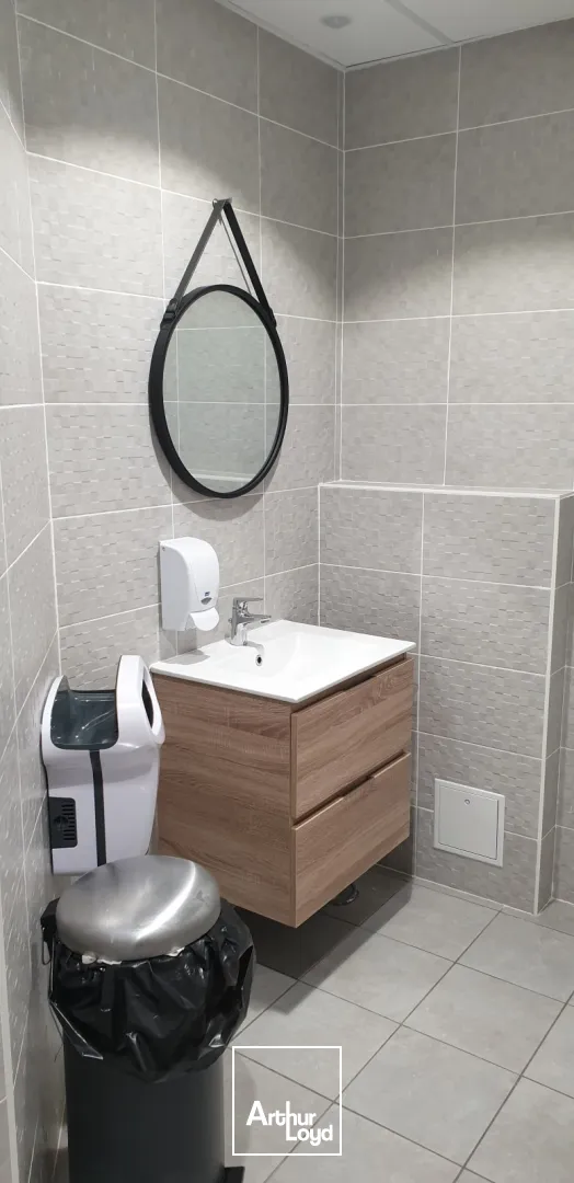 Bureaux - Location - MAROMME - 76150 - 245-245 - 7738330