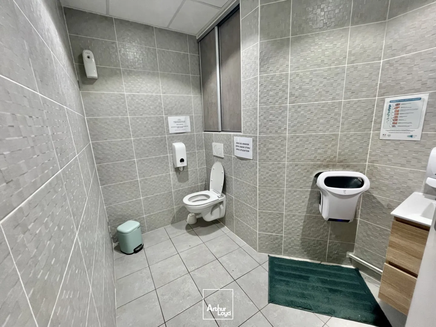 Bureaux - Location - MAROMME - 76150 - 245-245 - 7738329