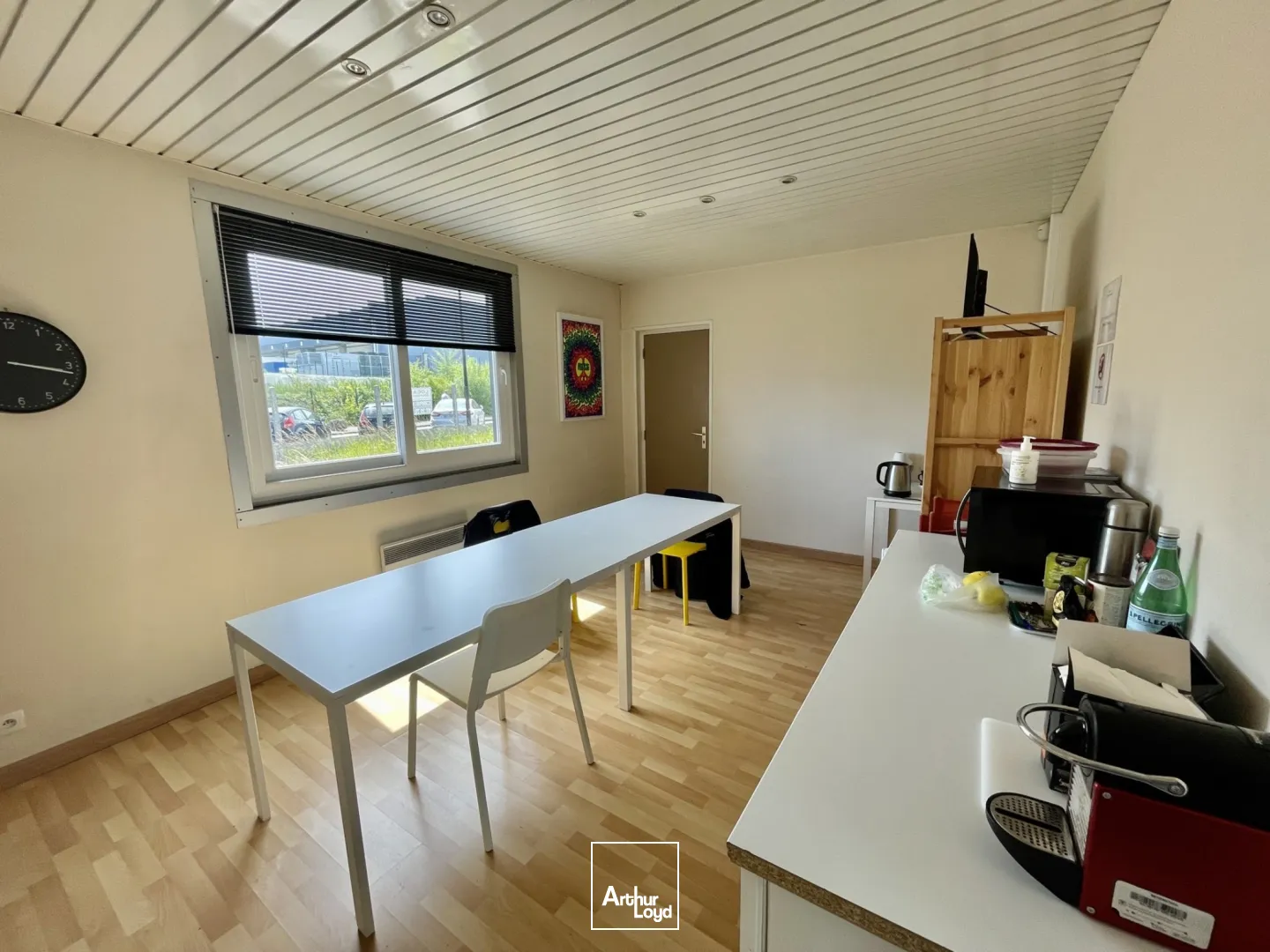 Bureaux - Location - MAROMME - 76150 - 245-245 - 7738328