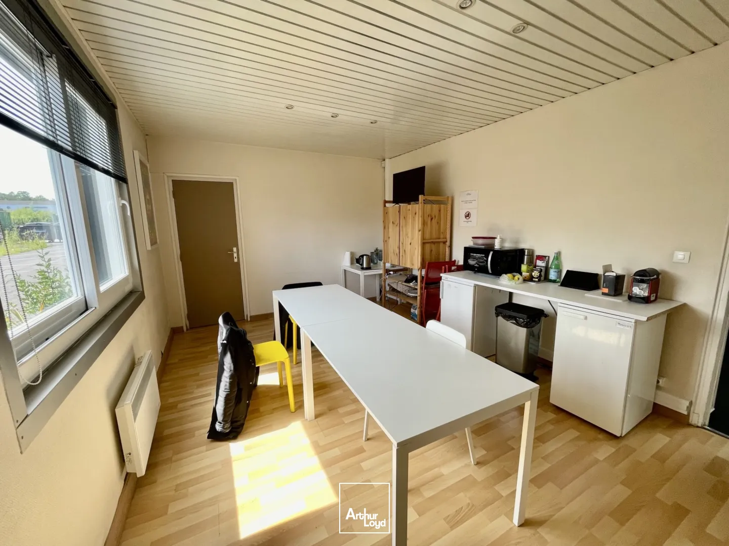 Bureaux - Location - MAROMME - 76150 - 245-245 - 7738327