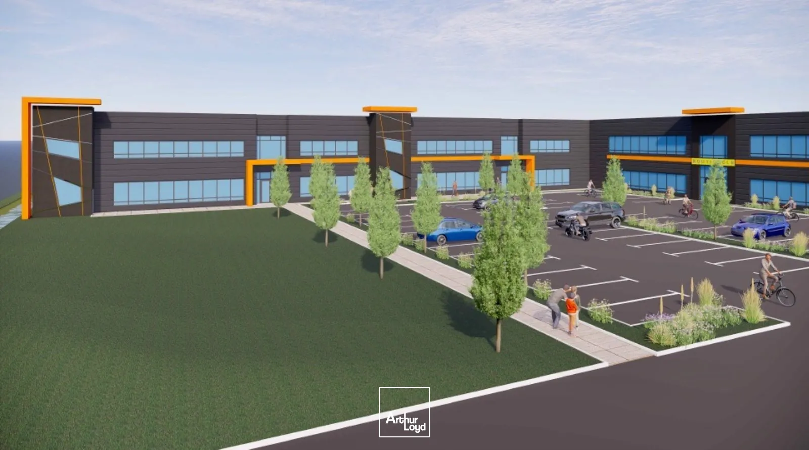 Locaux commerciaux - Location - EVREUX - 27000 - 155-741 - 7738346
